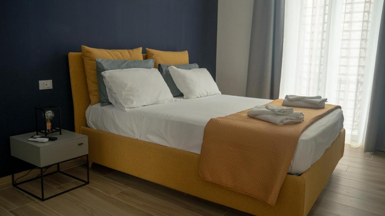 Urban Loft Napoli Διαμέρισμα Εξωτερικό φωτογραφία